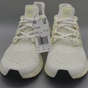 adidas | Shoes | Adidas Ultraboost 4d Lemon Twist Glow In  display picture 1